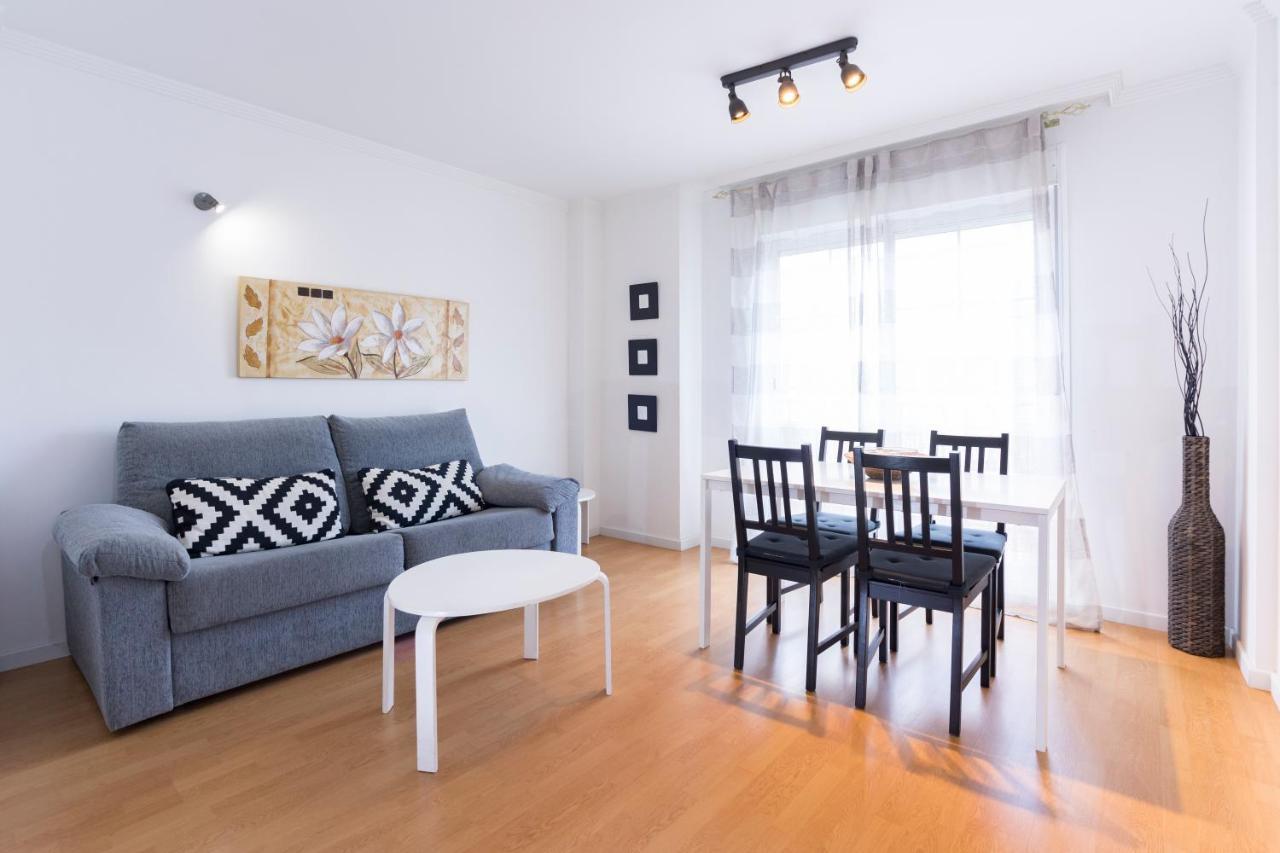 Livemalaga Ventura & Parking Διαμέρισμα Εξωτερικό φωτογραφία
